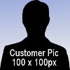 Customer Pic 100x100px